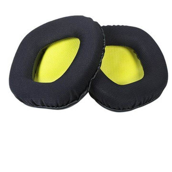 Replacement Earpads Memory Foam Ear Cushion Cover For Corsair Void RGB Elite Wireless Premium