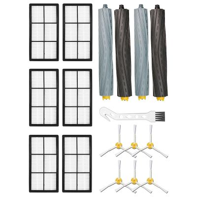 สำหรับ Roomba Irobot 800 900 Series 960 980 890 880แปรงอุปกรณ์เสริมเครื่องดูดฝุ่นสิ่งที่แนบมาอะไหล่อุปกรณ์เสริมชุด