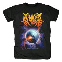 A Night In Texas Austria Band เสื้อผู้ชาย3D เฮฟวี่เมทัลพังค์ฟิตเนส Camiseta สเกตบอร์ดดาวเคราะห์ไซส์5XL 6XL