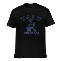 Luv Yale University Bulldogs Mens Short Sleeve T-Shirt