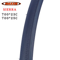 Maxxis SIERRA จักรยานยาง M202N 85-120PSI สวมทน700 * 23C 25C ยางถนน ± 300G