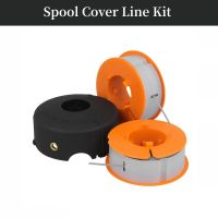 Spool Cover Line Kit สำหรับ ART23 ART26 ART30 ART2300 ART300 ART300เครื่องตัดหญ้า Trimmer Spool Line ฝาครอบ