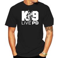 Live Pd K9 Popular Tagless Tee T Shirt 016776 Gildan