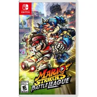 Nintendo Switch: Mario Strikers - Battle League (English)