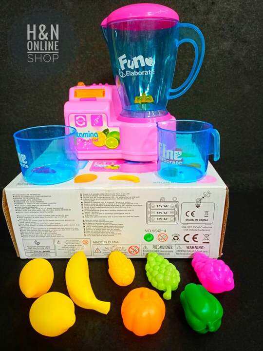 blender toy Lazada PH