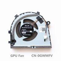 【✱2023 HOT✱】 daoxia Cn-0gwmfv Cn-0tjhf2สำหรับ G3 Dell-3579พัดลมซีพียูเย็น Fcn Fkb6 Dfs481105f20t