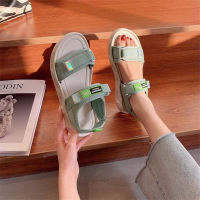 รองเท้าแตะรัดส้นแฟชั่นผู้หญิงสไตล์เกาหลี รองเท้าแฟชั่นรัดส้นผู้หญิง Korean Fashion Womens Shoes Fashion Womens Shoes