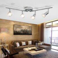 【CW】 Adjustable Gu10 Rotatable Ceiling Bedroom Study Room Restaurant Lighting