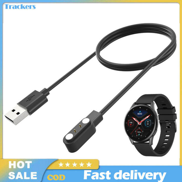 Smartwatch Charging Cable Charger Charging Power Adapter Compatible For Kieslect Smart