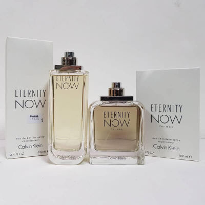 C k eternity now for women/men 100ml