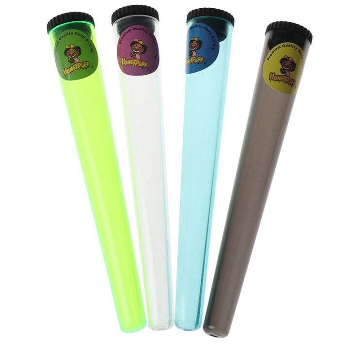 king-size-plastic-smoking-stash-doob-tube-joint-cone-holder-tubes-pre-roll