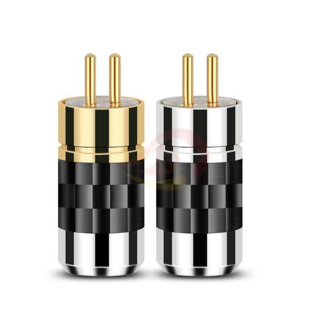 ๑-0-78mm-2-pins-earphone-male-plug-for-jh-audio-jh16-pro-jh11-w4r-hifi-jack-headphone-adapter-diy-aux-solder-wire-connectors