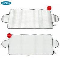 hot【DT】 1Pcs Car Windshield Cover Blocks Snow Thicker Sunshade Most Vehicles Trucks