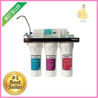 เครื่องกรองน้ำดื่ม TURBORA 4P-CRS สีขาวWATER PURIFIER TURBORA 4P-CRS WHITE **ราคารวม Vat แล้วค่ะ ไม่มีบวกเพิ่ม**