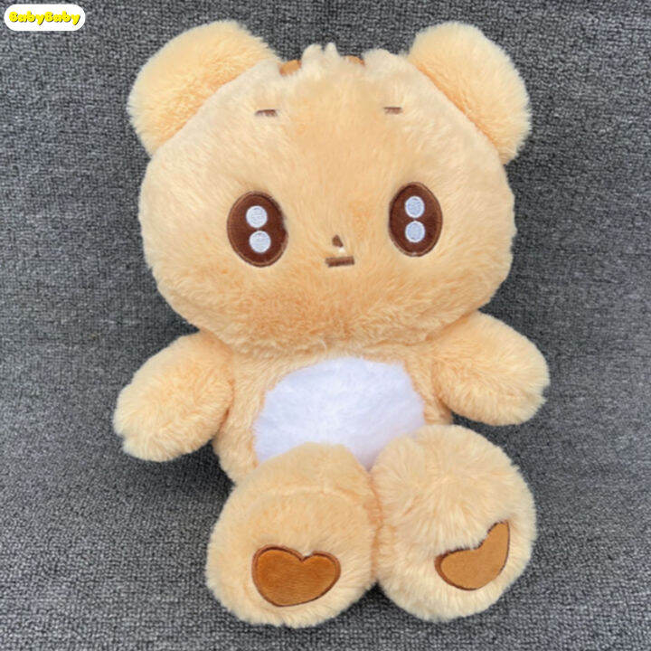 Kawaii Soobin YEONJUN TAEHYUN Plush Toys Realistic Stuffed Doll Lovely ...