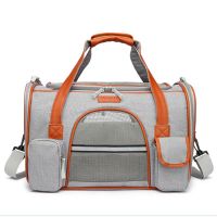 ❀♘◙ Bags Portable Dog Cat Mesh Breathable for Small Dogs Foldable Cats Handbag Travel Pet Transport