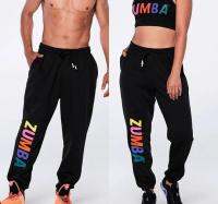 FIT FUNKY New Arrive Zumba Fitness ZW Wear Womens Clothes Cargo Pants 0119