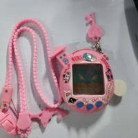 qinyu WYL Tamagotchi สัตว์เลี้ยงเสมือน Toy สัตว์เลี้ยง Nostalgic One ตลกร้อนเกมของขวัญของเล่นเพื่อการศึกษา