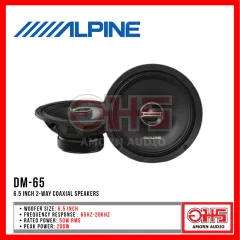 ALPINE R-S65C.2 6-1/2