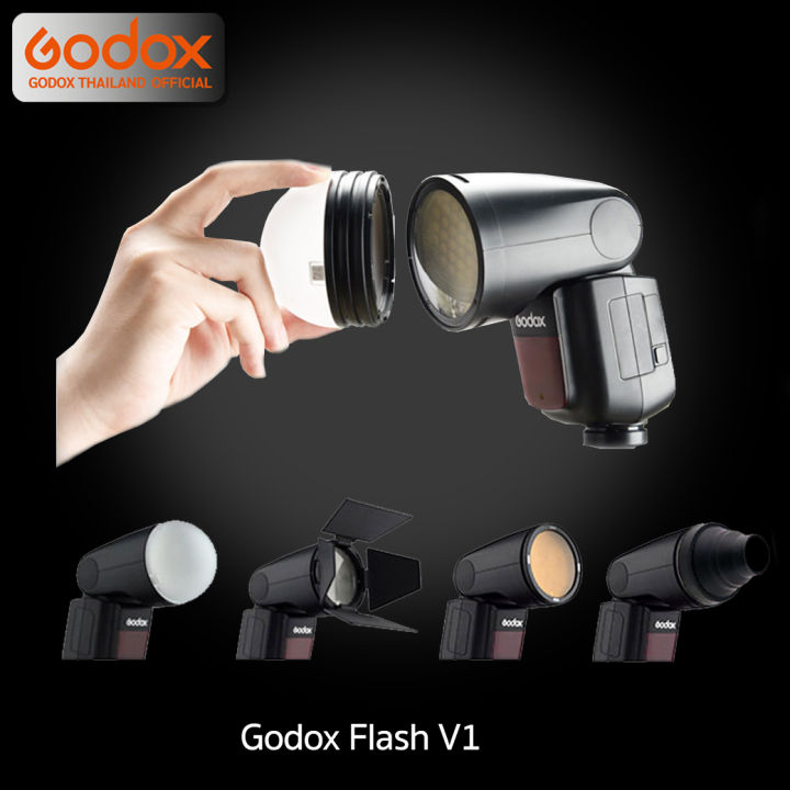 godox-ak-r1-accessory-kit-for-round-flash-head-ชุดอุปกรณ์ฟิวเตอร์