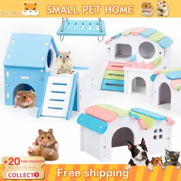 Pets at on sale home hamster toys