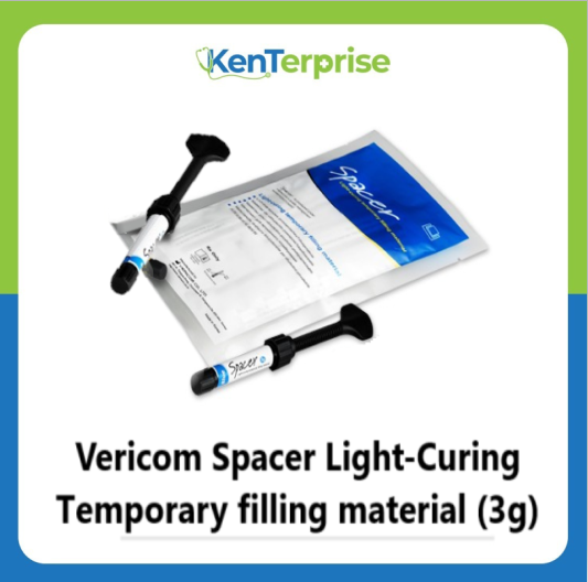 Spacer LightCuring temporary filling material 3g Lazada PH