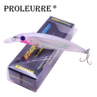 【cw】 Proleurre 1pcs 110mm 13.5g Boxed Fishing Hard Bait Wobbler Pesca Artificial Topwater Pike Crankbait 【hot】