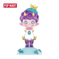 POPMART Zoe Fruit Planet Series Blind Box Doll Binary Action Toys Figure Birthday Gift Kid Toy