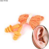 1 Pc Noise Reduction Earplugs With Line Anti-Snoring Noise Earplugs Bring Good Sleep