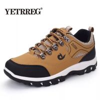 2020 New Brand Fashion Outdoors Sneakers Waterproof Mens shoes Men Combat Desert Casual Shoes Zapatos Hombre Big Size 39-48