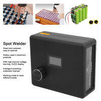 SQ‑SW1 Spot Welder Portable Mini Soldering Machine Automatic/Manual Mode Welding Tools