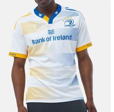 Rugby JERSEY S-M-L-XL-XXL-3XL-4XL-5XL [hot]2023 2023/24 JERSEY Jersey LEINSTER HOME Home RUGBY TRAINING RUGBY HOME Leinster size