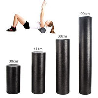 90x15cm Yoga Block Roller Massage Eva Fitness Foam Roller Massage Pilates Body Exercises Gym with Trigger Points Training