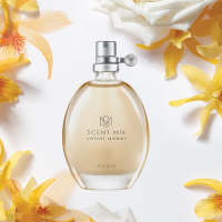 AVON Scent Essence Mix VELVET AMBER Edu De Toillete เอวอน เซนต์ เอสเซ้นส์ 30 มล.