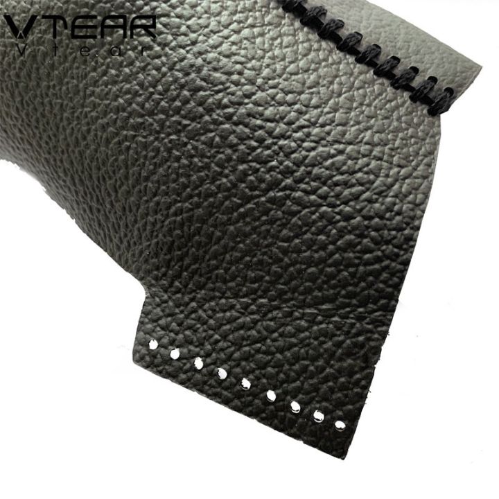 vtear-for-honda-city-2004-2021-rhd-or-lhd-car-hand-stitched-leather-gear-cover-hand-ke-cover