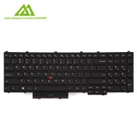 New Original US English Backlit Keyboard For Lenovo Thinkpad P50 P51 P70 P71 Backlight Teclado 00PA288 SN20K85114