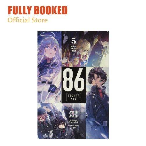 86--EIGHTY-SIX, Vol. 1 (light Novel) by Asato Asato, Paperback