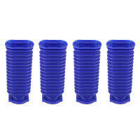 for Dyson V6 V7 V8 V10 V11 Soft Velvet Roller Suction Blue Hose Replacement for Cleaning Vacuum Cleaner Accessories