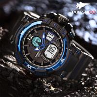 TakeshiCo 100M Water Resist Watch TK28BU นาฬิกาข้อมือ ผู้ชาย Takeshi