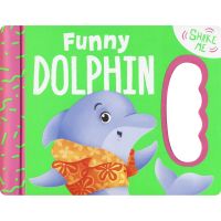 Shake me funny dolphin shake me squeaky mouse