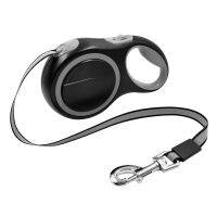 bjh■  Leash Dogs Durable Retractable Dog Walking Leads Extending Rope