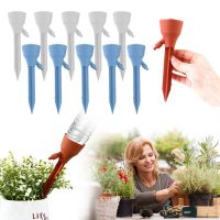 Garden Tool Auto Watering Dripper Device Plants Flower Wholesale Self Watering Spike Garden Supplies Creative Plant Water Kit Watering Systems  Garden