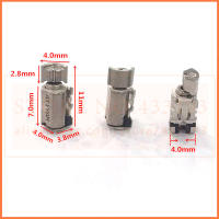 มอเตอร์สั่น Paster ขนาดเล็ก10ชิ้น/ล็อตขนาด1.5-3V มอเตอร์ Dc ไร้สาย