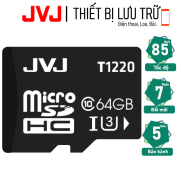 Thẻ nhớ 64Gb Class10 JVJ microSDHC tốc độ cao