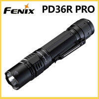 Fenix PD36R PRO ไฟฉายประสิทธิภาพสูง 2800 ลูเมน บรรจุแบตเตอรี่ 5000mA