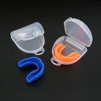 Adult Children Mouth Guard Wear-resistant EVA Teeth Protector Youth Mouthguard Tooth Brace Protection Gumshield For Boxing Sport