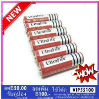 UltraFire ถ่านชาร์จ Li-ion 18650 3.7V 9800mAh ( 6 ก้อน )