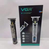 มาใหม่ล่าสุด ปัตตาเลี่ยนตัดผมกันขอบไร้สายVGR-V-228ปัตาเลื่ยนa