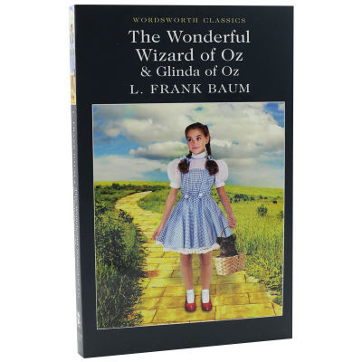 The Wonderful Wizard Of Oz &amp; Glinda Of Oz Novel Children S Literature Fairy Tales Speechworth Simple Costume