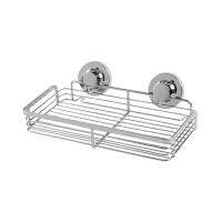 ชั้นวางของสเตนเลสเล็ก สุญญากาศ KECH911STAINLESS STEEL BASKET WITH SUCTION CUP KECH KECH911 **ด่วน สินค้าเหลือไม่เยอะ**